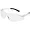 Sellstrom X330, Safety Glasses, Anti-Scratch, Clear Lens, Frameless S73401 - alternate 1